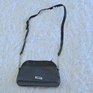 GBG Los Angeles Signature Purse Black Crossbody